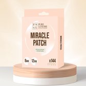 Pure Luxure - Pimple patch 144 ST - Acne patch - Acne - Acne pleister - Pimple patches - Puisten verwijderaar