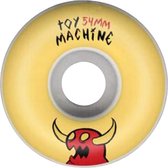 Toy Machine Sketchy monster skateboardwielen 54 mm