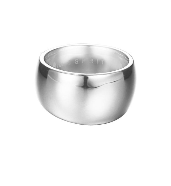 Esprit Ring - Staal - Zilverkleurig - 18 mm