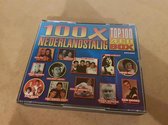 Top 100 4cd BOX 100x nederlandstalig