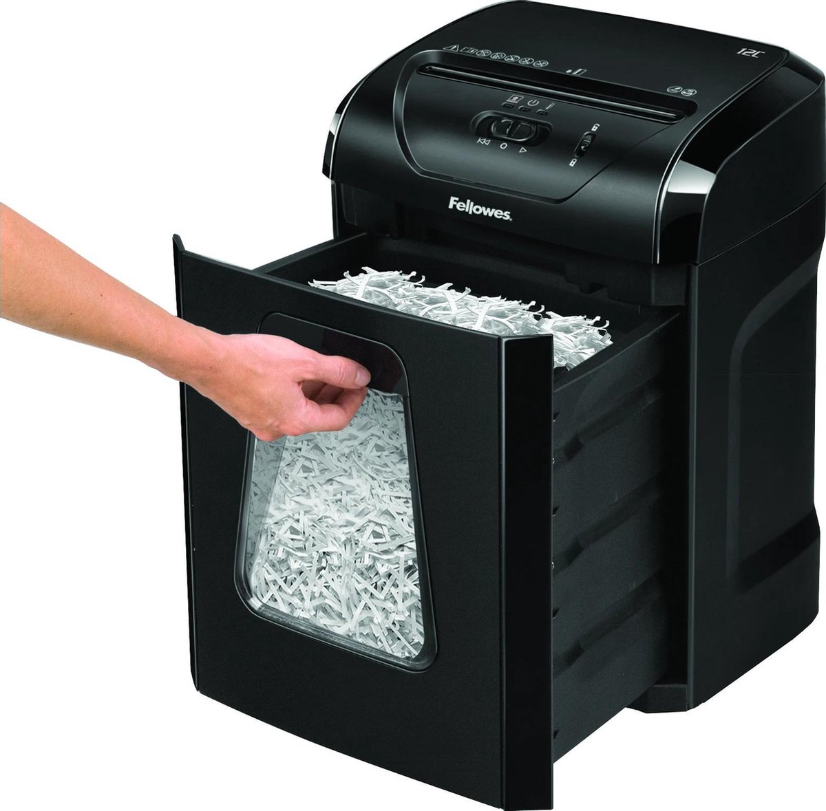 Fellowes Powershred 12C Fellowes Powershred 12C