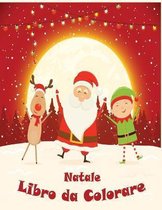 Natale Libro da Colorare