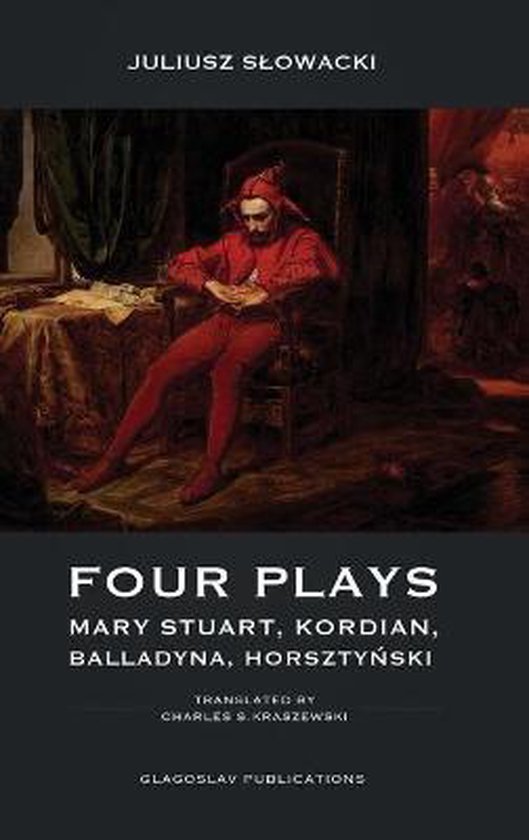 Four Plays - cover