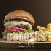 Burgers Calendar 2021