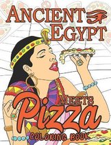 Ancient Egypt Meets Pizza