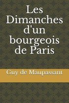 Les Dimanches d'un bourgeois de Paris
