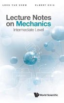 Lecture Notes On Mechanics