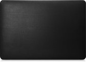 Leren laptop cover - Macbook Pro ( 2019 ) - 16 inch - zwart-Icarer