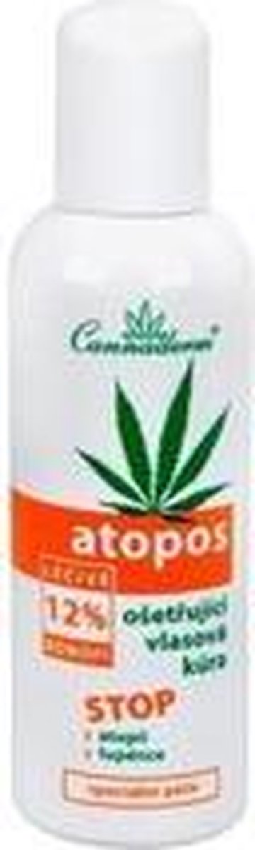 Cannaderm - Atopos - Treating Hair treatment - 100ml