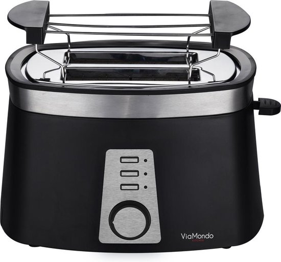 ViaMondo Broodrooster Torrada-Z — afbeelding 2
