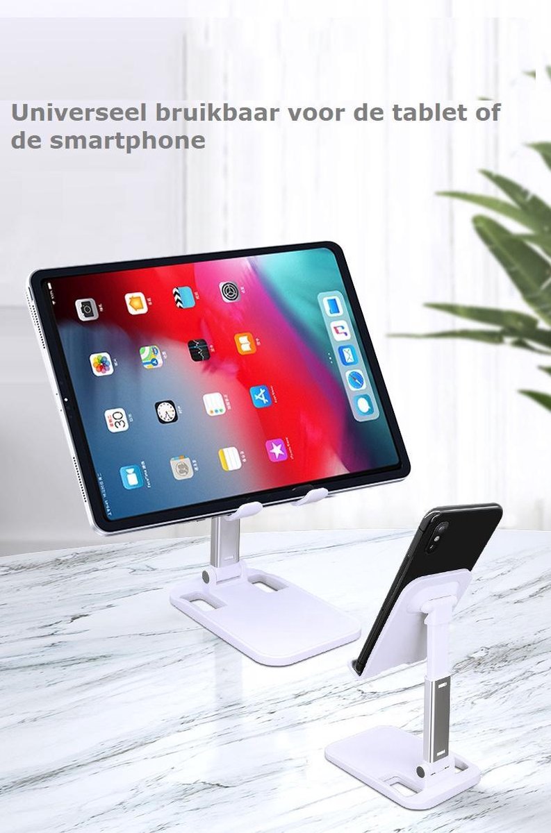 Telefoonhouder Telefoonhouder Bureau Telefoonstandaard - afbeelding 4