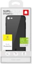 Multi protective TPU case Baseus iphone 7/8plus zwart