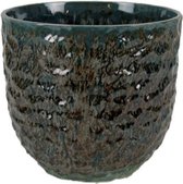 Gina Da - Dowa - Bloempot - Ø 17 cm  - groen