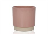 Pots only - Eno - Bloempot - Ø 13 cm  - nevelig roze