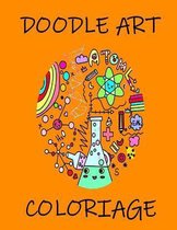 Doodle arts coloriage