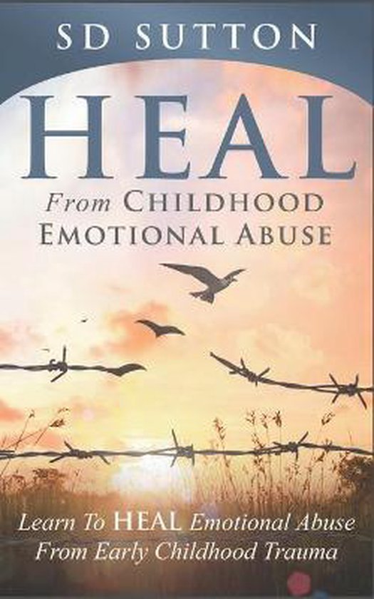 Heal From Childhood Emotional Abuse - cover