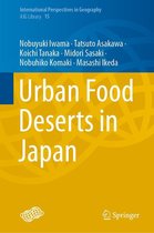 International Perspectives in Geography 15 - Urban Food Deserts in Japan