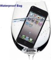 Screenprotector iPhone 5(s)/SE 2016 Waterdicht
