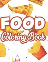 Food Coloring Book