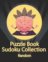 Puzzle Book, Sudoku Collection Random