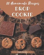 50 Homemade Drop Cookie Recipes