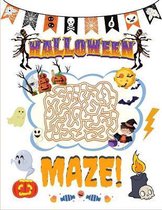 Halloween Maze
