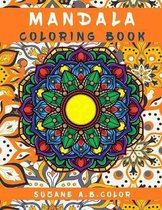 Mandala Coloring Book