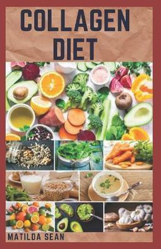 Collagen Diet - cover