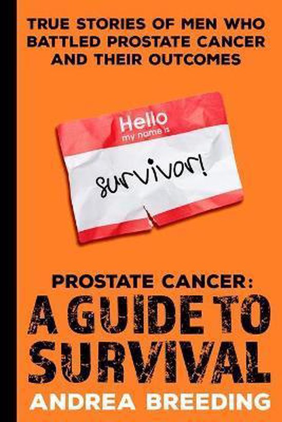 Prostate Cancer - cover