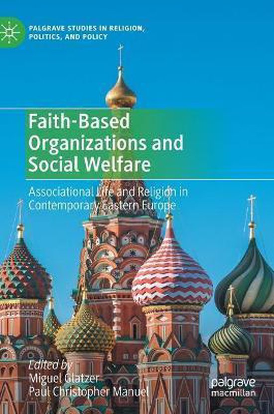 FaithBased Organizations and Social Welfare 9783030447069 Boeken