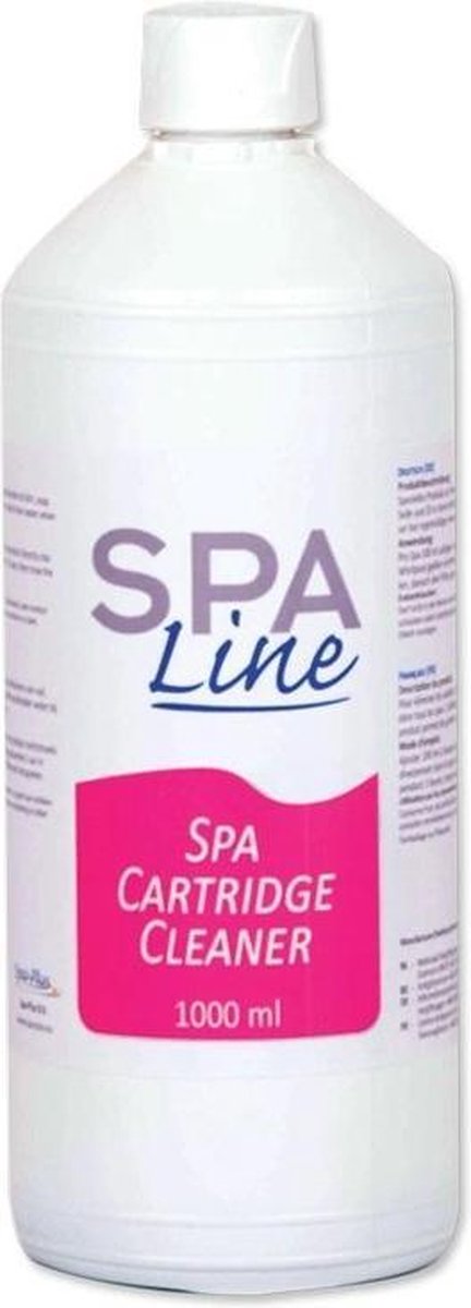 Spa Line Cartridge Cleaner 1Liter - Spa Line