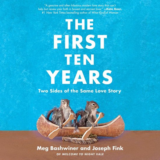 The First Ten Years - cover