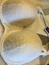 Antigel by Lise Charmel a deux crème voorgevormde strapless bh 90/105D