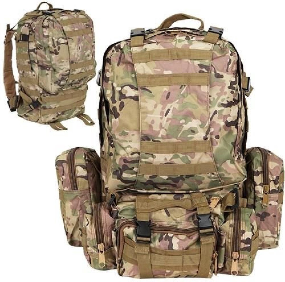Survival rugzak sale