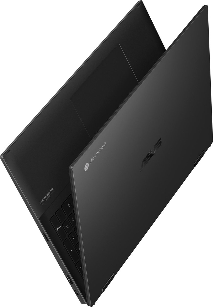 ASUS Chromebook Flip CM5500FDA-E60094 - Chromebook - 15 inch | bol