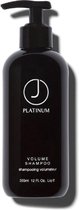 J Beverly Hills Platinum Volume Shampoo 355 ml -  vrouwen - Voor