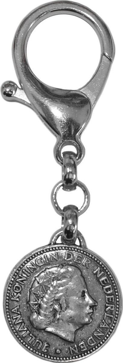 Gulden Tas / Sleutelhanger Boodschappenmuntje