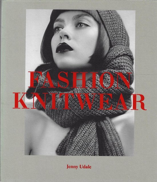 Fashion Knitwear - cover