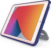 Coque OtterBox EZGrab pour Apple iPad 7/8 - Bleu Foncé