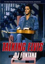DVD Talking Elvis Presley with DJ Fontana