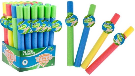10 stuks waterpistolen, schuimrubber, waterspuitpistolen, 10 cm bereik, waterspatten, zomer, speelgoed, tuin, zwembad, party, cadeautje voor kinderen, jongens en meisjes, 5 kleuren