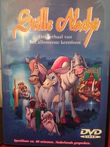 Stille Nacht: Het verhaal van het allereerste Kerstfeest - speelduur 60 minuten - Nederlands gesproken - Het verhaal van de geboorte van Jezus, gezien door de ogen van het kleine maar dappere ezeltje Abib.