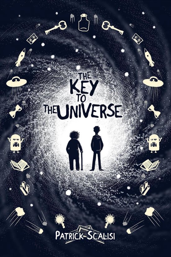 The Key to the Universe - cover