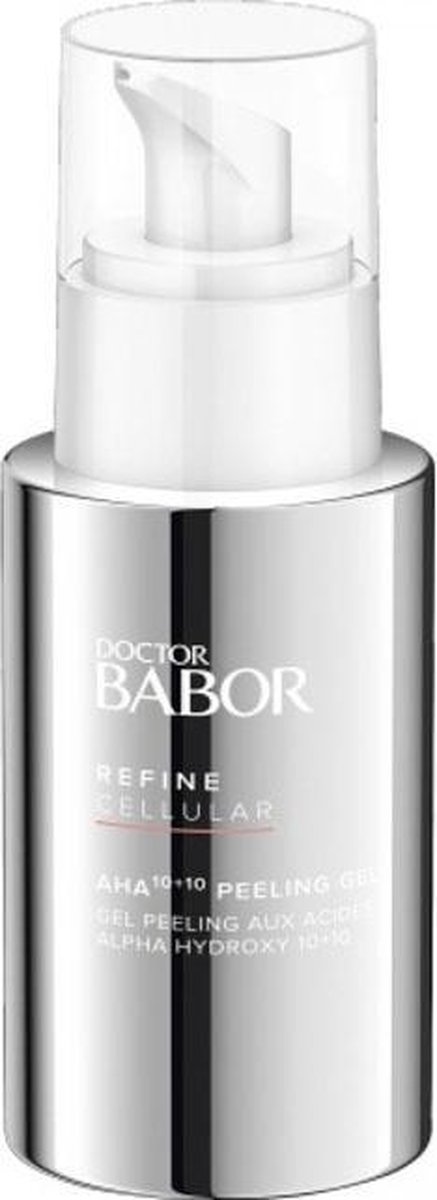 BABOR Doctor Babor Refine Cellular AHA Peeling Gel Alle Huidtypen 50ml 50ml