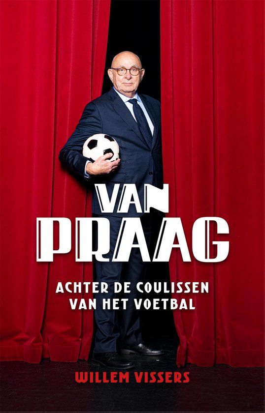 Van Praag - cover