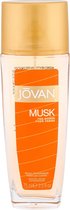 Jovan - Musk Deodorant - 75ML