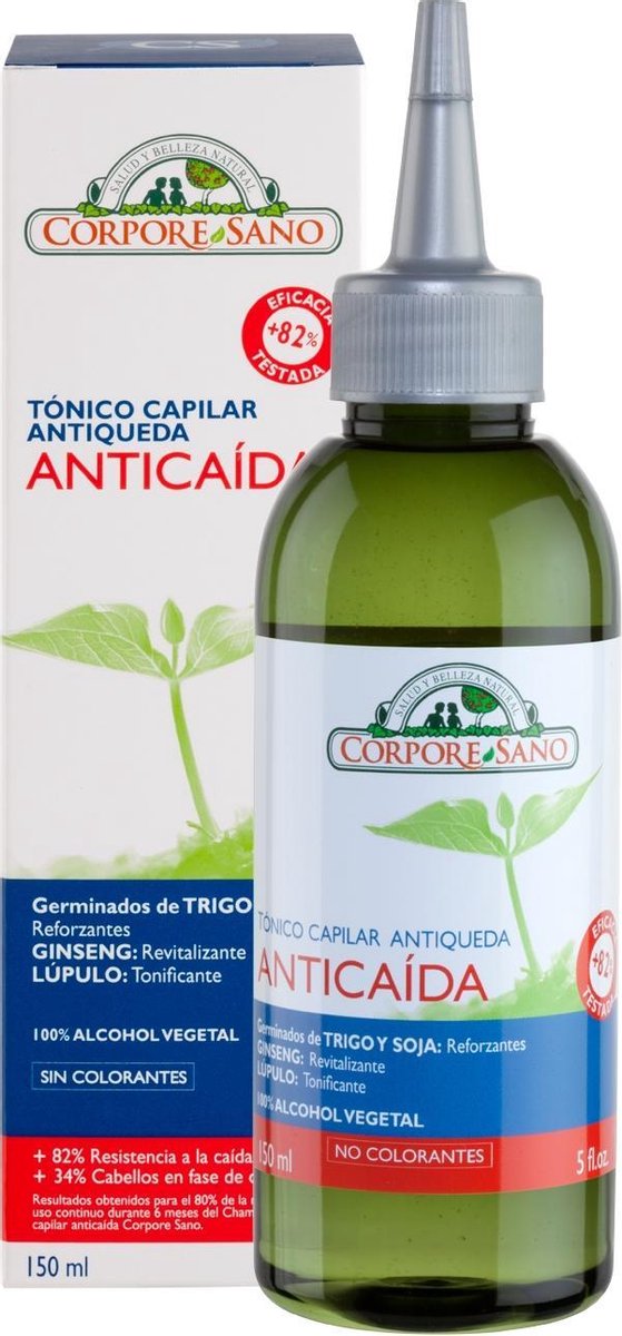 Corpore Tonico Anticaida 150ml