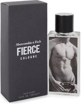 Abercrombie en Fitch 100 ml - Fierce - Eau De Cologne - Herenparfum