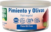 Naturgreen Pate Pimiento Olivas 125g