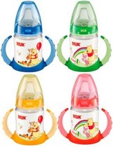 Nuk Biberon First Choice Entrena 6 Meses Winnie De Pooh 150ml